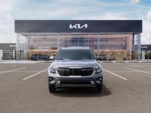 New 2026 Kia Seltos EX w/ EX Sunroof Package FWD image 2