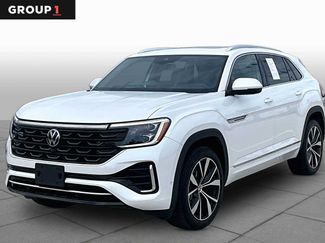 Used 2024 Volkswagen Atlas Cross Sport SEL Premium R-Line AWD/4WD video 1