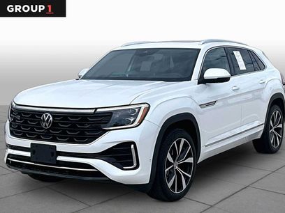 Used 2024 Volkswagen Atlas Cross Sport SEL Premium R-Line