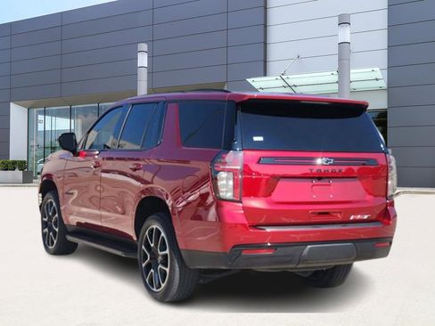 Used 2023 Chevrolet Tahoe RST image 4