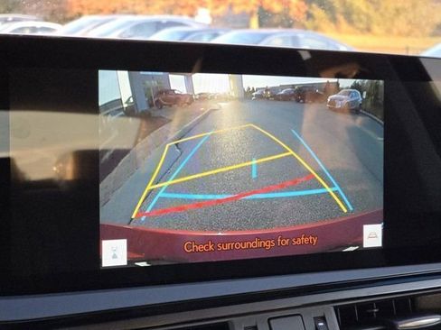 New 2025 Lexus ES 350 w/ Premium Package image 13