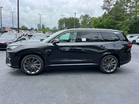 New 2026 Lexus TX 350 AWD image 8