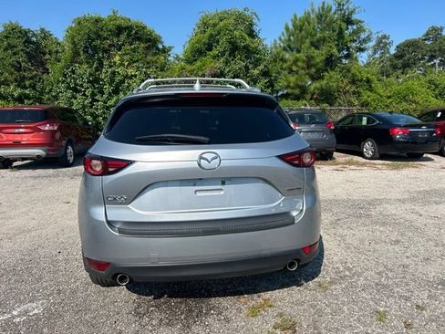 Used 2021 MAZDA CX-5 Grand Touring AWD/4WD image 4