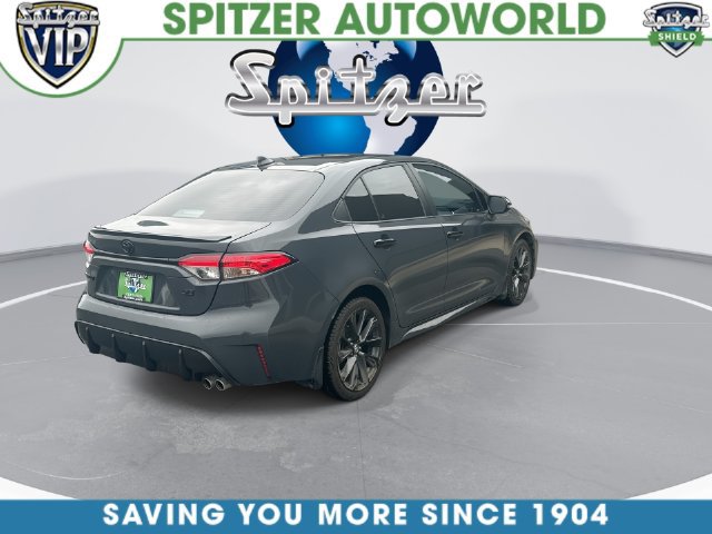 Used 2023 Toyota Corolla SE FWD image 10