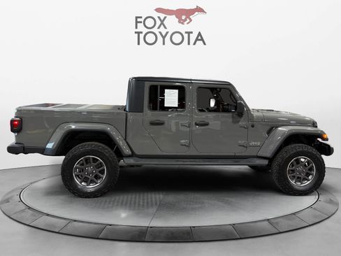 Used 2021 Jeep Gladiator Overland w/ Popular Equipment Package image 7