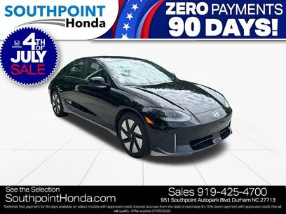 Used 2024 Hyundai Ioniq 6 SE