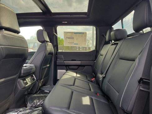 New 2026 Ford F150 Lariat image 14