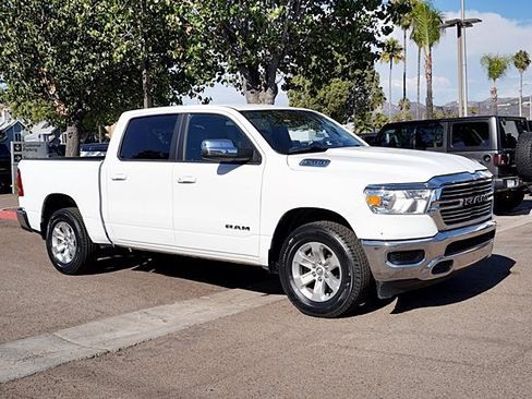 Certified 2024 RAM 1500 Laramie image 6