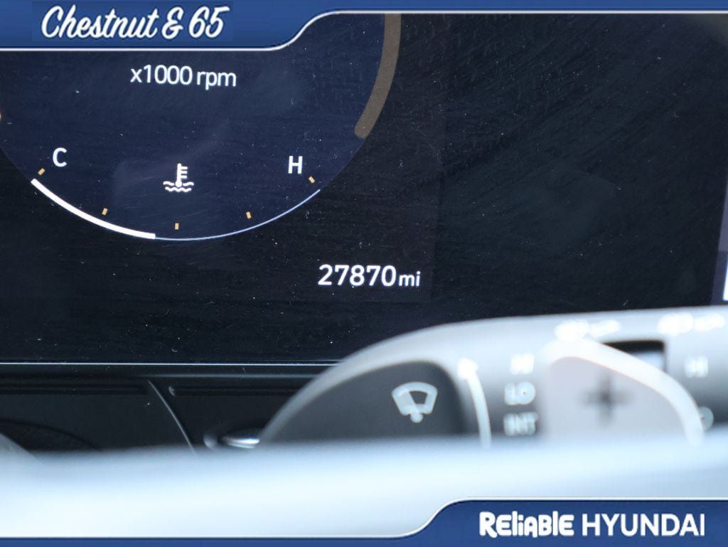 Certified 2024 Hyundai Kona SEL w/ Convenience Package FWD image 29