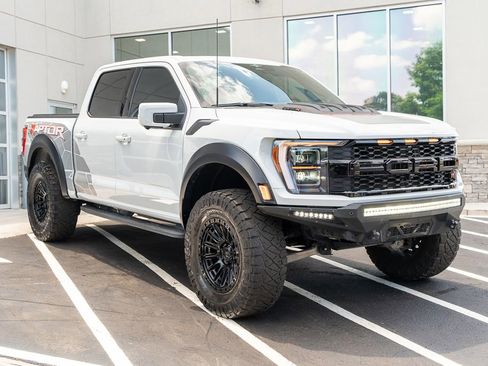 Used 2023 Ford F150 Raptor w/ Equipment Group 802A Raptor R AWD/4WD image 7