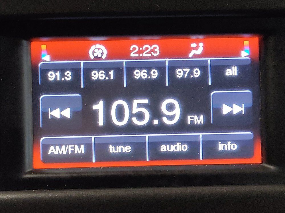 Used 2018 Dodge Journey SE FWD image 25