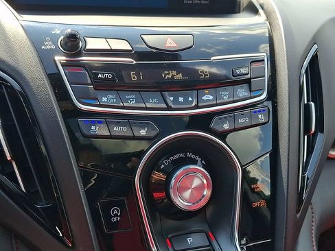 Certified 2023 Acura RDX A-Spec FWD image 16
