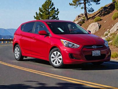 Used 2017 Hyundai Accent SE