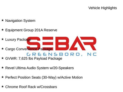 Used 2020 Lincoln Navigator Reserve w/ Luxury Package image 6