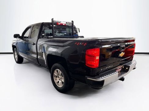 Used 2018 Chevrolet Silverado 1500 LT w/ All Star Edition AWD/4WD image 8