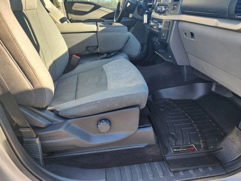 Used 2021 Ford F150 XLT w/ Equipment Group 301A Mid image 11