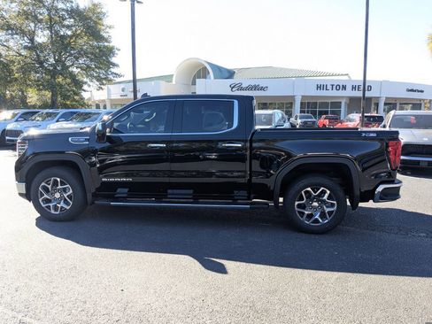New 2026 GMC Sierra 1500 SLT w/ SLT Premium Plus Package AWD/4WD image 7