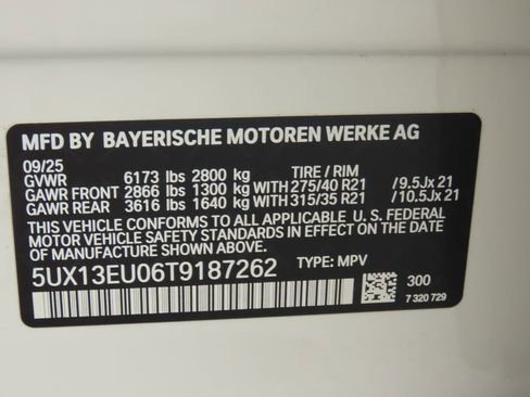 New 2026 BMW X5 sDrive40i w/ Premium Package image 32
