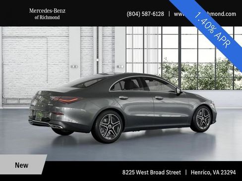New 2026 Mercedes-Benz CLA 250 CLA 250 image 20