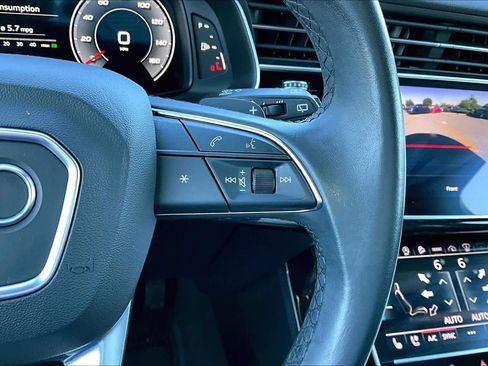 Used 2021 Audi Q7 3.0T Prestige w/ Prestige Package AWD/4WD image 24