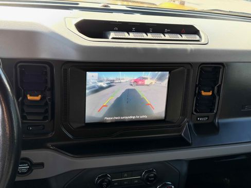 Used 2022 Ford Bronco Badlands w/ Sasquatch Package image 21