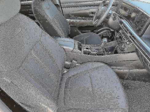 Certified 2025 Hyundai Tucson SEL FWD image 10