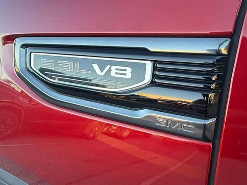 Used 2021 GMC Sierra 1500 AT4 image 8