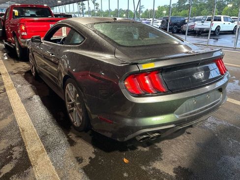 Used 2019 Ford Mustang GT Premium image 2