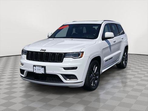 Used 2019 Jeep Grand Cherokee High Altitude image 3