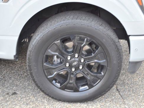 Used 2023 Ford F150 Platinum w/ Equipment Group 701A High image 10