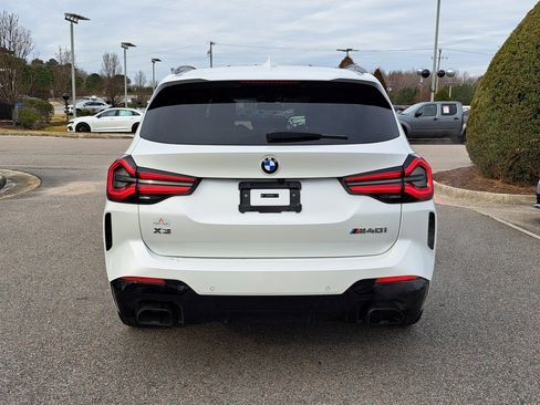 Used 2024 BMW X3 M40i w/ Premium Package image 6