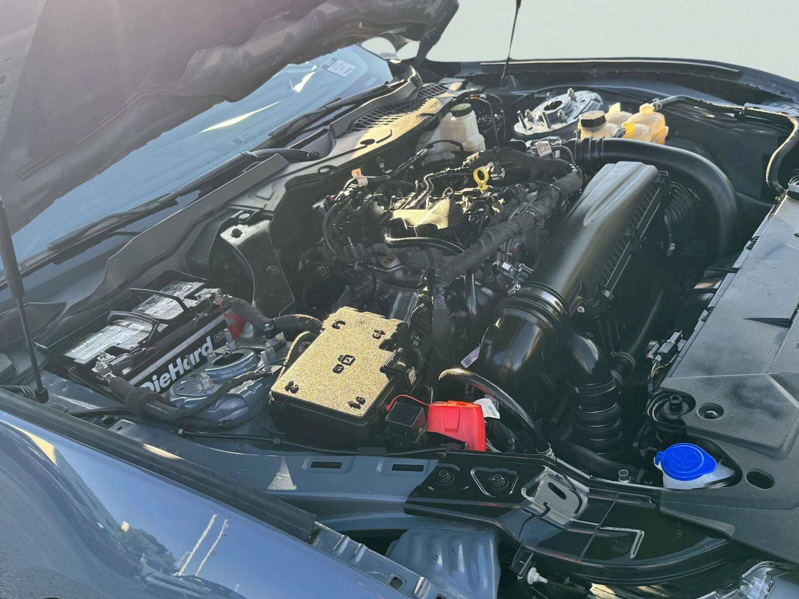 Used 2024 Ford Mustang Premium RWD image 41