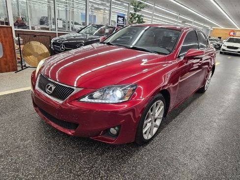 Used 2012 Lexus IS 250 AWD image 1