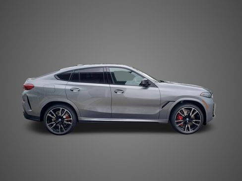 New 2027 BMW X6 M60i AWD/4WD image 5