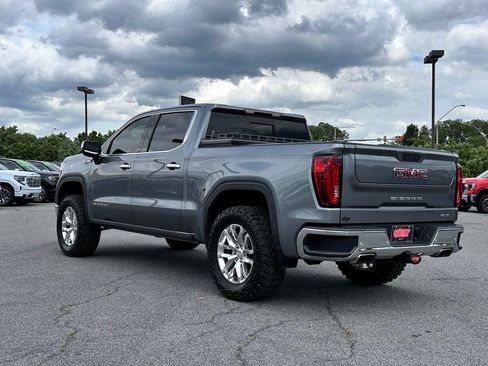 Used 2020 GMC Sierra 1500 SLT w/ SLT Premium Plus Package AWD/4WD image 7
