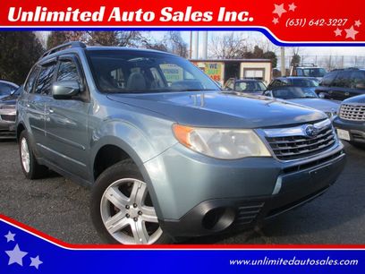 Used 2010 Subaru Forester 2.5X Premium