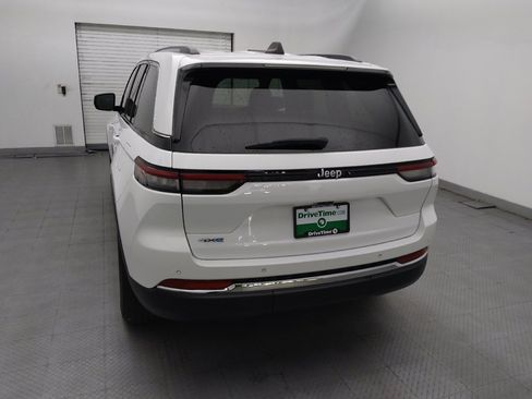 Used 2022 Jeep Grand Cherokee Limited 4xe AWD/4WD image 6