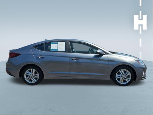 Used 2019 Hyundai Elantra SEL FWD image 3