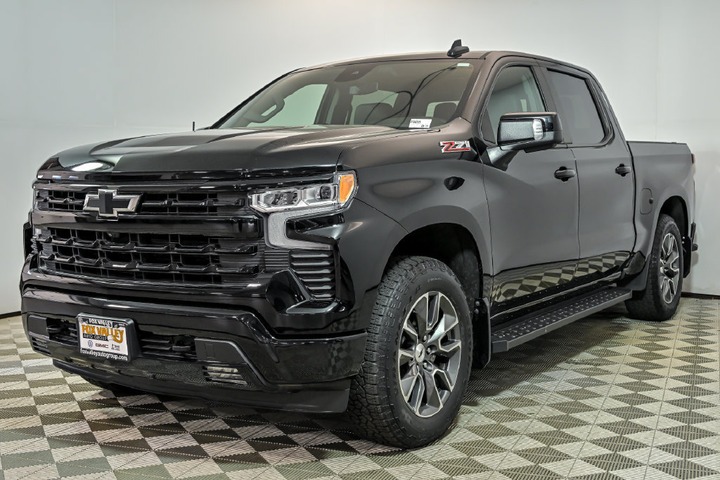 Used 2023 Chevrolet Silverado 1500 RST w/ RST All Star Premium Package AWD/4WD image 5