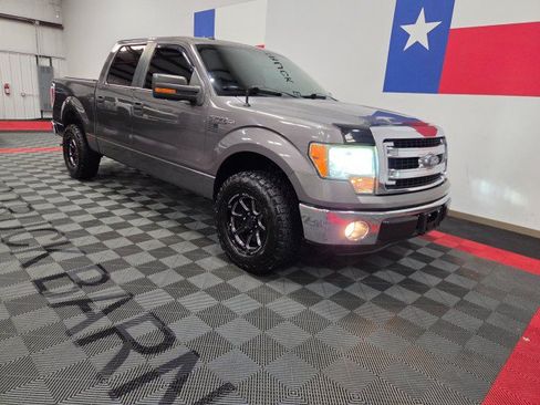 Used 2014 Ford F150 XLT w/ Equipment Group 301A Mid RWD image 23
