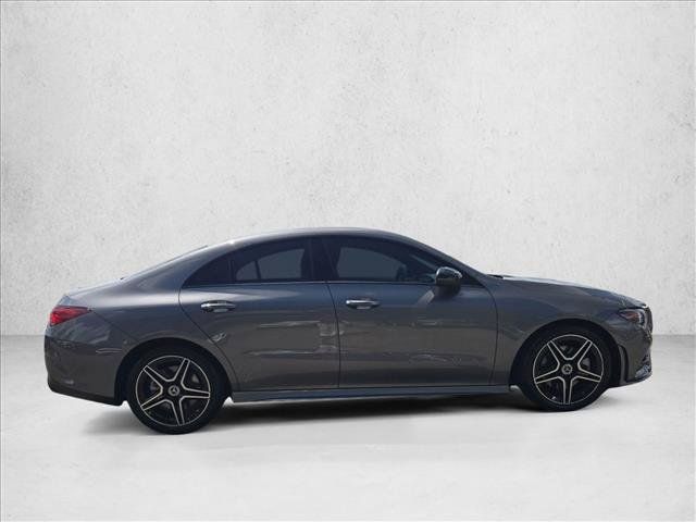 Used 2023 Mercedes-Benz CLA 250 4MATIC image 4