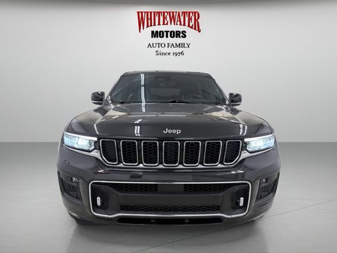 Used 2022 Jeep Grand Cherokee L Overland image 6