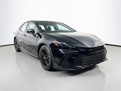 New 2026 Toyota Camry SE