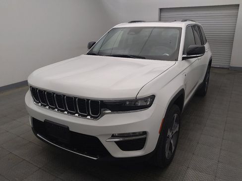 Used 2022 Jeep Grand Cherokee Limited 4xe AWD/4WD image 15