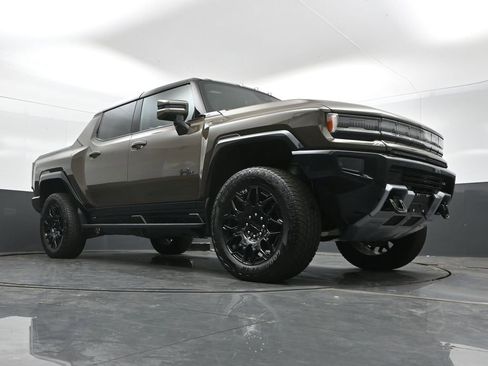 Used 2025 GMC Hummer EV 3X w/ Battery Pack, 24 Module Pack image 49