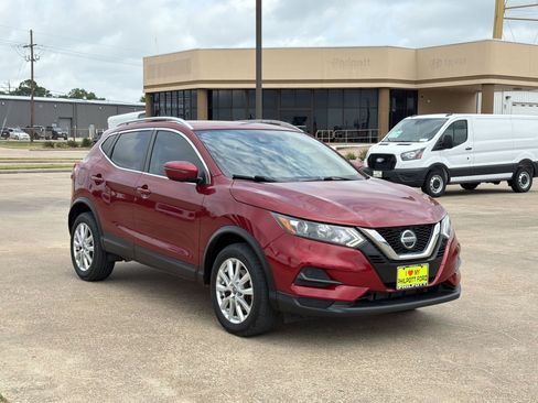 Used 2020 Nissan Rogue Sport SV FWD image 7
