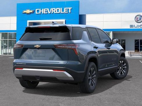 New 2026 Chevrolet Equinox LT image 26