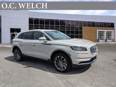 Certified 2023 Lincoln Nautilus Reserve w/ Equipment Group 201A