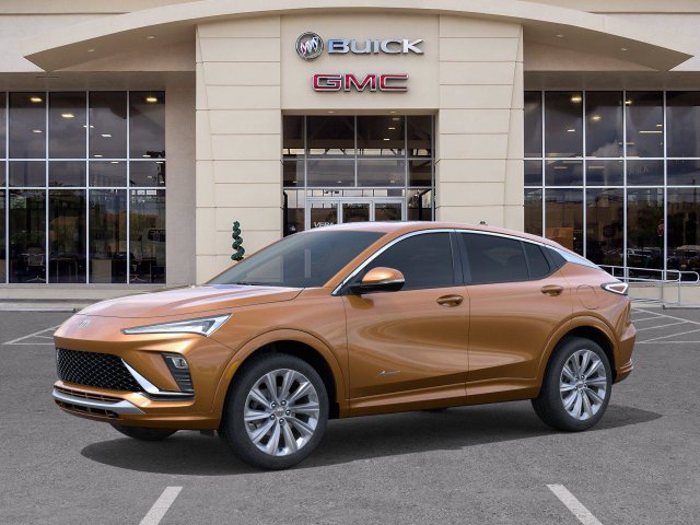 New 2026 Buick Envista Sport Touring FWD image 2