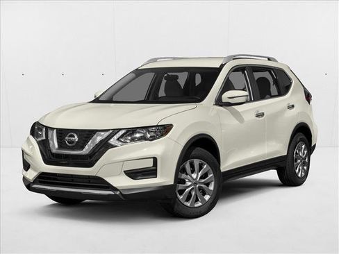 Used 2017 Nissan Rogue S image 1